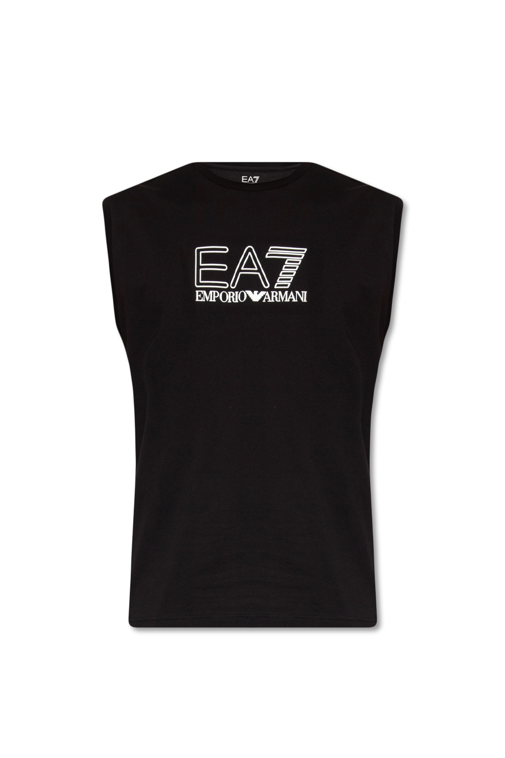 EA7 Emporio Armani Sleeveless T-shirt | Men's Clothing | Vitkac